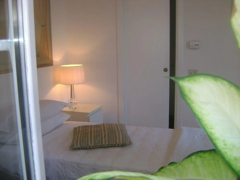 Garden Flat By Vatican Walls Rome Guest house