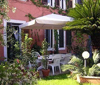 Garden Flat By Vatican Walls Rome