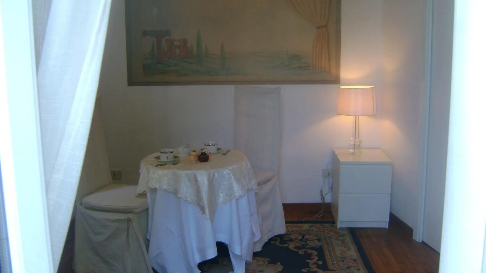 Garden Flat By Vatican Walls Rome Italy